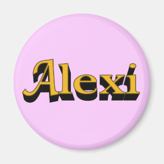 Alexi Magnet