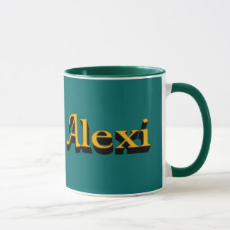 Alexi Mug