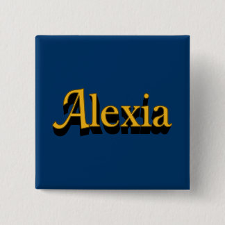 Alexia Button