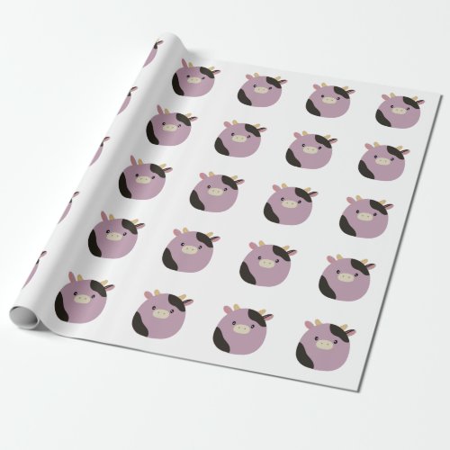 Alexie Squishmallow Wrapping Paper