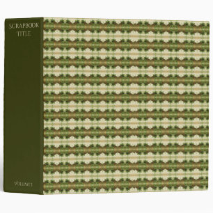 Alexina  Scrapbook Binder