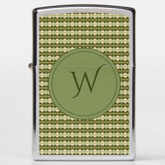 Alexina   zippo lighter (Front)