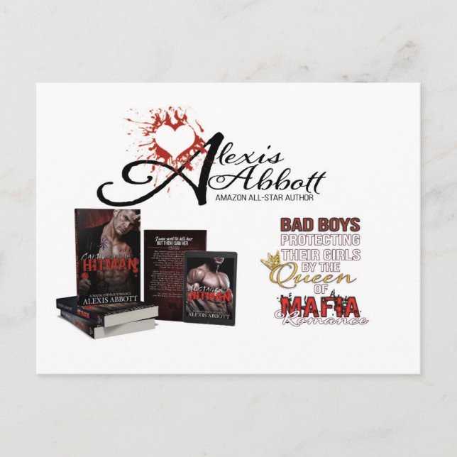 Alexis Abbott's Postcards (Front)