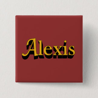Alexis Button