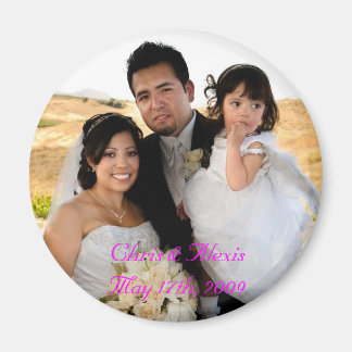 Alexis & Chris Favorites-1304 Magnet