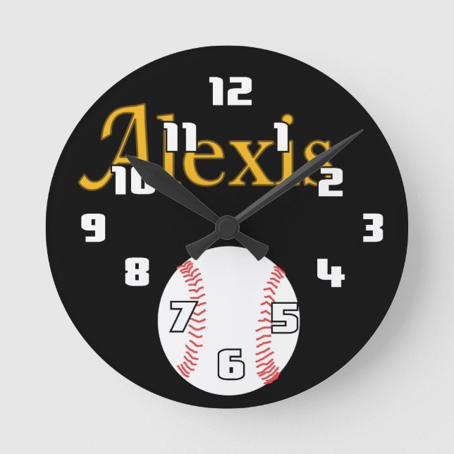 Alexis Clock (Front)