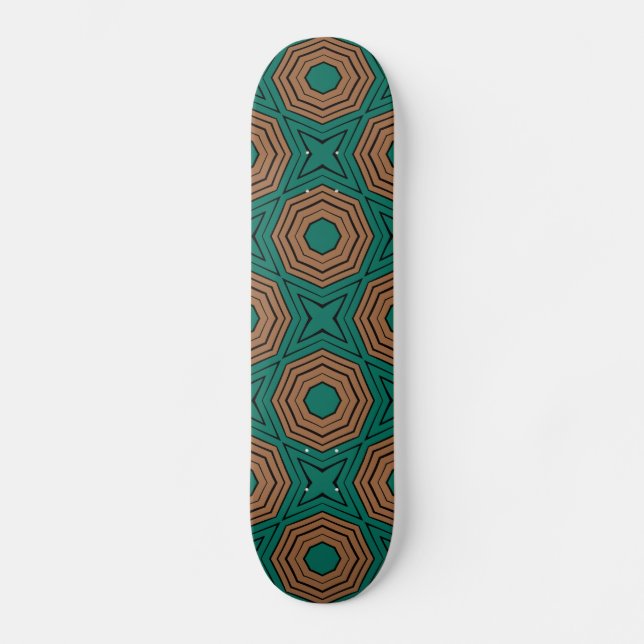 Alexis Finley Skateboard (Front)
