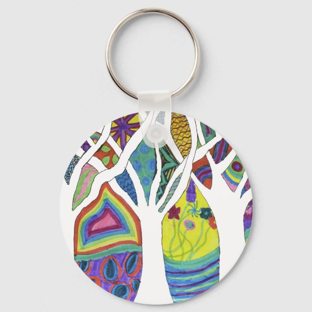 Alexis Handler Keychain (Front)