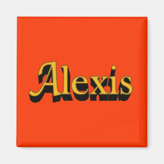 Alexis Magnet