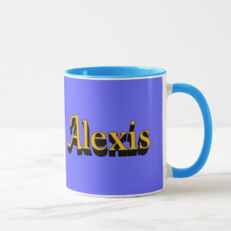 Alexis Mug