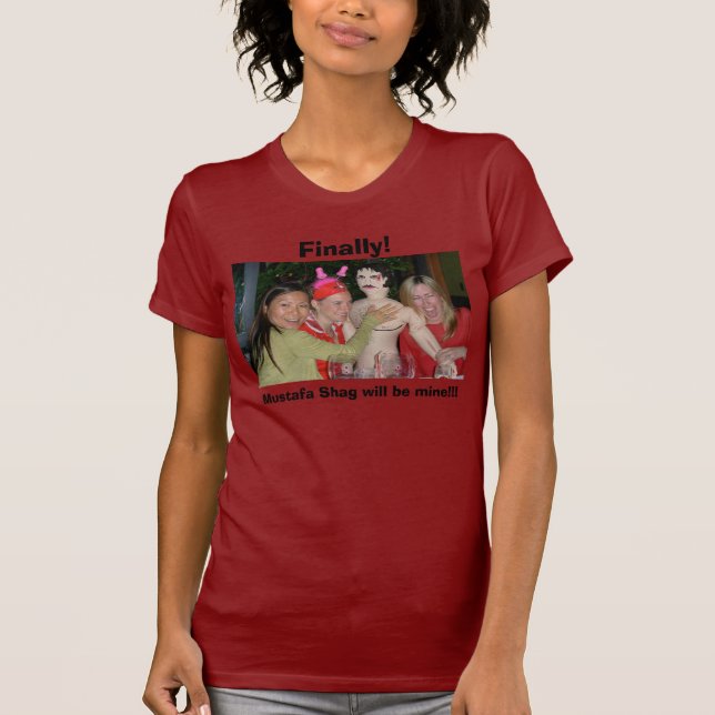 Alexis T-Shirt (Front)