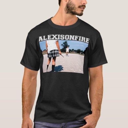 ALEXISONFIRE T_Shirt