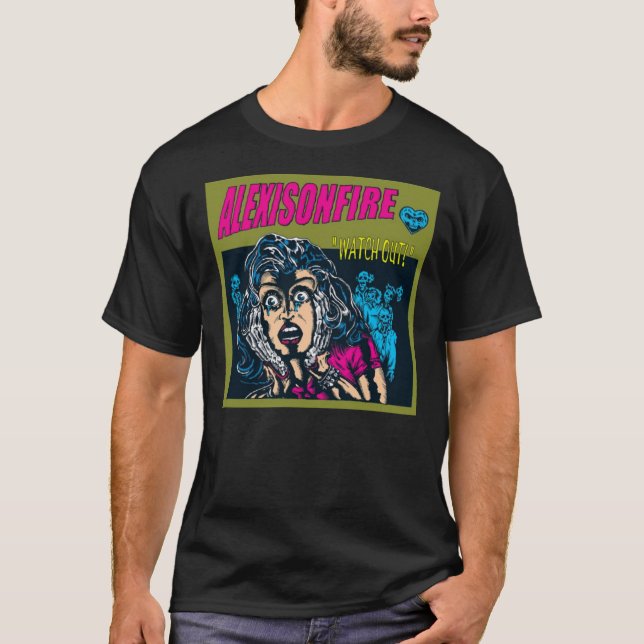 Alexisonfires Is A Canadian2920png2920 T-Shirt (Front)