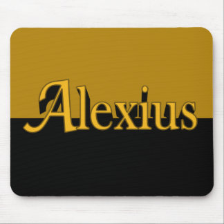 Alexius Mousepad