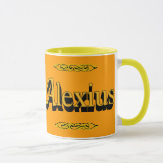 Alexius Mug