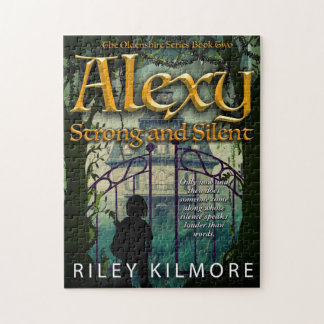 Alexy Strong and Silent  Jigsaw Puzzle