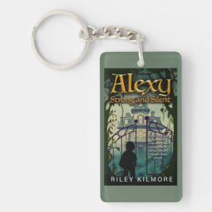 Alexy Strong and Silent Keychain