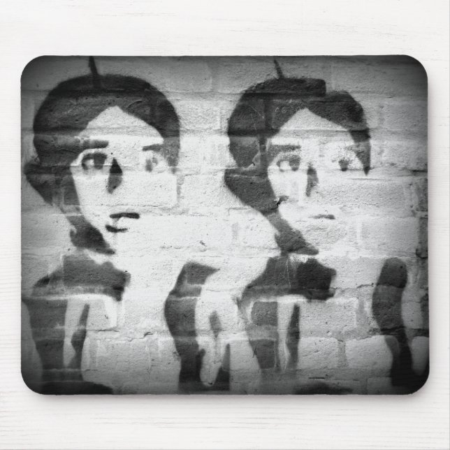 Alf Alfa mousepad (Front)