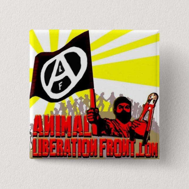 ALF.com Pinback Button (Front)