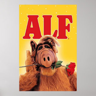 ALF POSTER