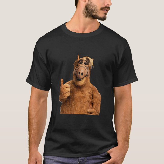 Alf  T-Shirt (Front)