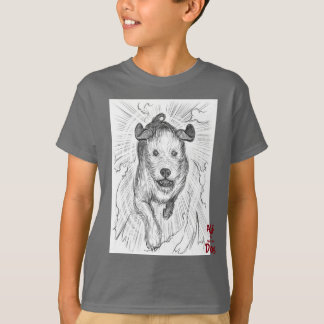 Alf The workshop Dog Boy's T-Shirt