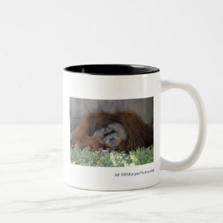 Alf Two Tone Coffee Mug