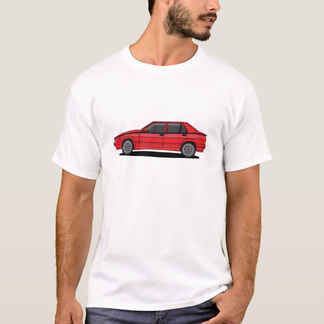 Alfa 75 T-Shirt (Front)