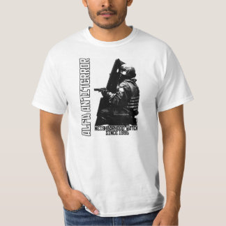 ALFA ANTITERROR "Neighborhood Watch Since 1995" T-Shirt