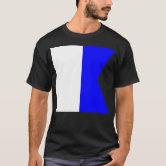 International Maritime Signal Flags T-Shirt | Zazzle