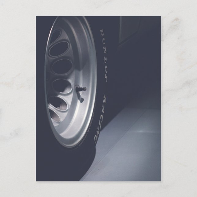 Alfa Romeo Arese Postcard (Front)