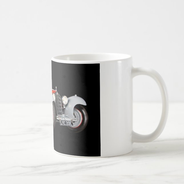 Alfa Romeo Coffee Mug (Right)