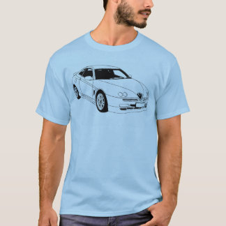 Alfa Romeo GTV Coupe T-Shirt
