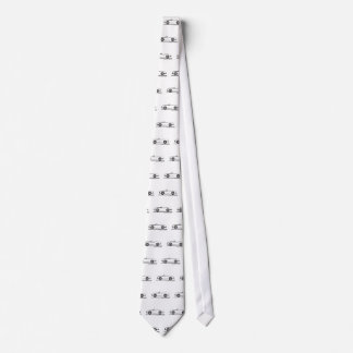 Alfa Romeo Guilietta Spider Neck Tie
