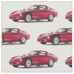 Alfa Romeo TZ2 Fabric