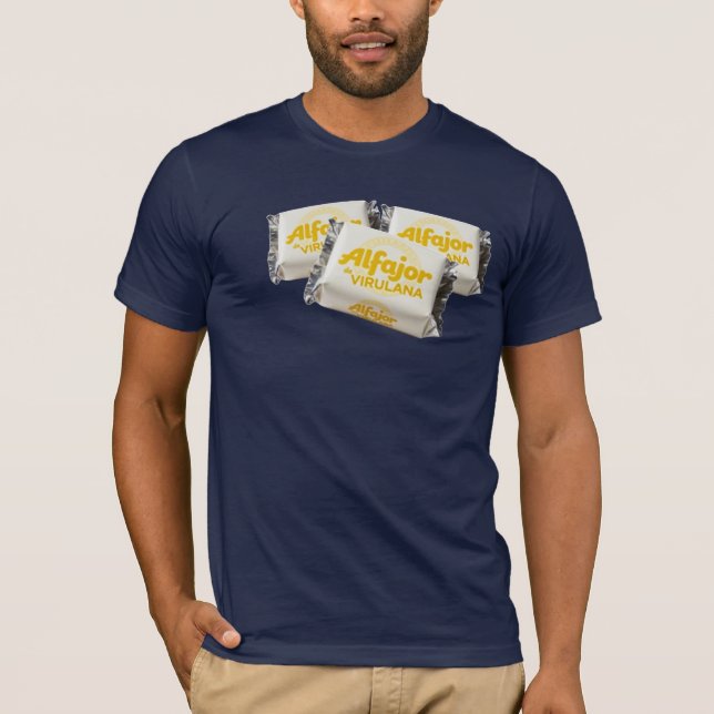 Alfajor de Virulana T-Shirt (Front)
