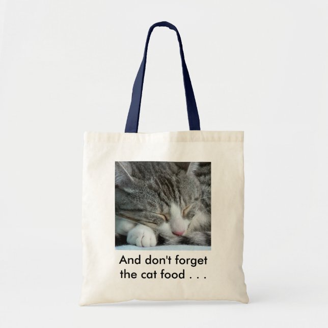 Alfie Tote Bag (Front)