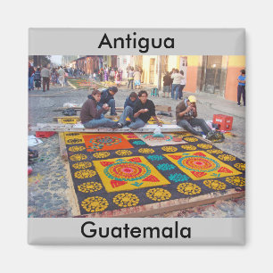 alfombra 18 magnet
