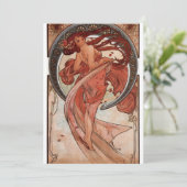 Alfons Mucha Dance (Standing Front)