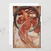 Alfons Mucha Dance (Front/Back)