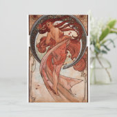Alfons Mucha Dance (Standing Front)