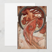 Alfons Mucha Dance (Front/Back)