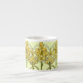 ➤Alfons Mucha Espresso Cups Exclusive The Four Seasons Collection