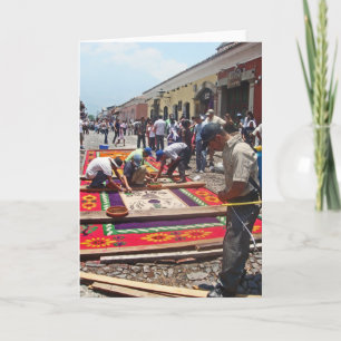 alformbra 15 holiday card