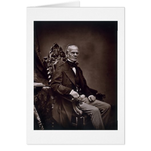 Alfred Auguste Cuvillier-Fleury (1802-87), from 'G Cards (Front)