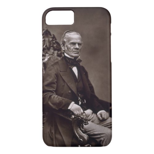 Alfred Auguste Cuvillier_Fleury 1802_87 from G iPhone 87 Case