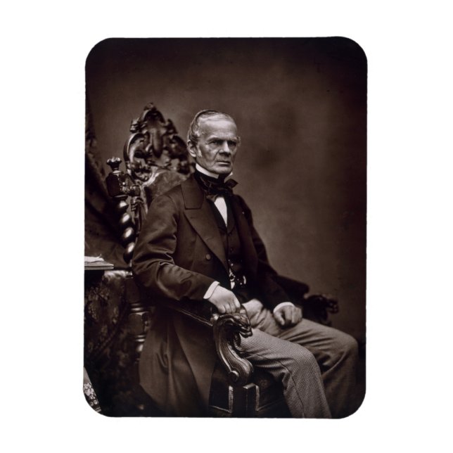 Alfred Auguste Cuvillier-Fleury (1802-87), from 'G Magnet (Vertical)