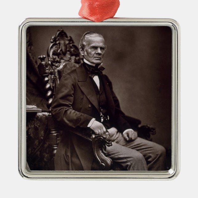 Alfred Auguste Cuvillier-Fleury (1802-87), from 'G Metal Ornament (Front)