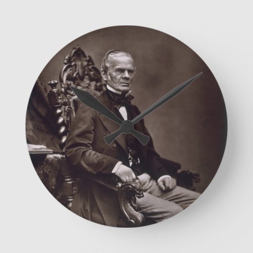 Alfred Auguste Cuvillier_Fleury 1802_87 from G Round Clock