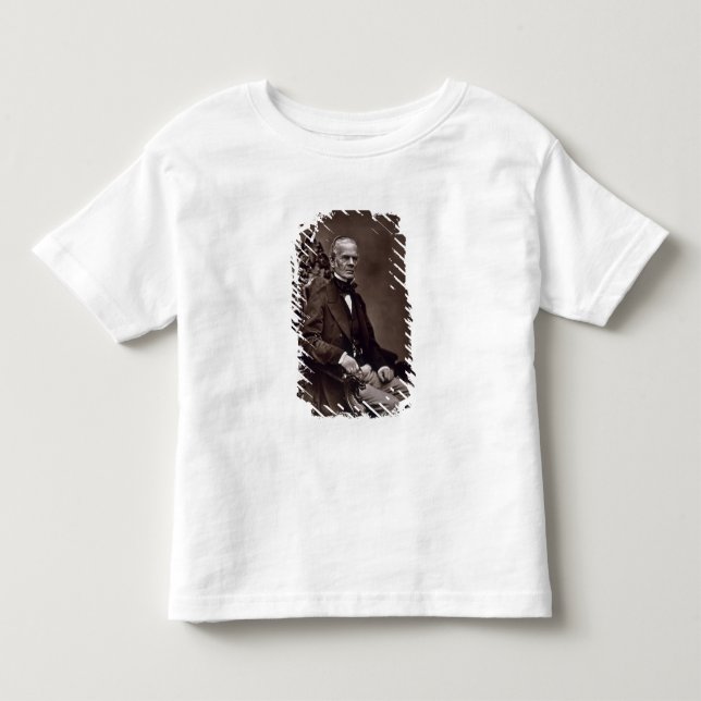 Alfred Auguste Cuvillier-Fleury (1802-87), from 'G Toddler T-shirt (Front)